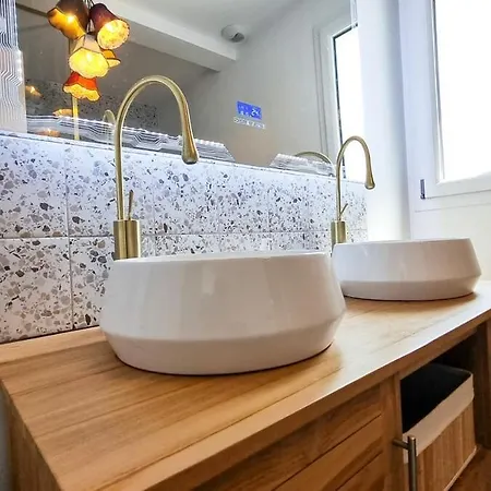 Apartment Le Petit Bonheur Avec Jardin - T3 Jebsheim