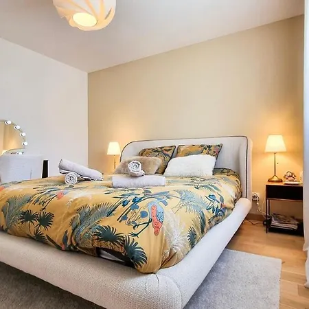 Le Petit Bonheur Avec Jardin - T3 Apartment *