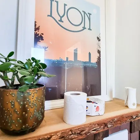 Le Petit Bonheur Avec Jardin - T3 Apartment