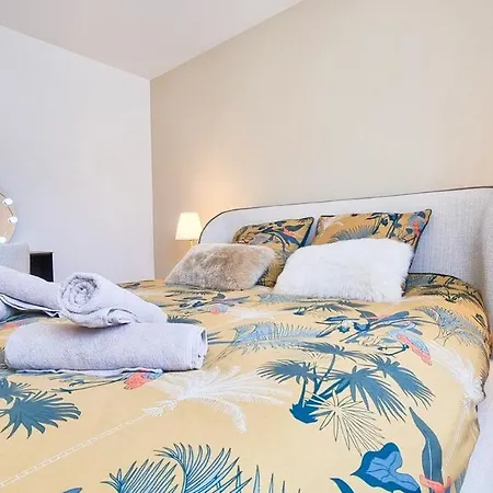 Le Petit Bonheur Avec Jardin - T3 Apartment