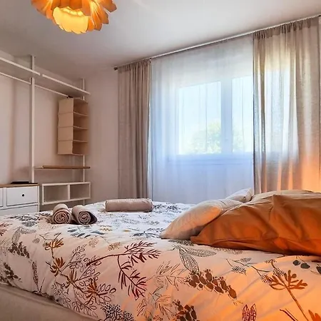 Apartment Le Petit Bonheur Avec Jardin - T3 *