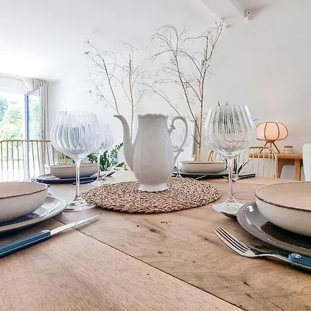 Le Petit Bonheur Avec Jardin - T3 Apartment *