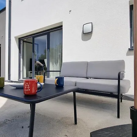 Apartment Le Petit Bonheur Avec Jardin - T3 Jebsheim