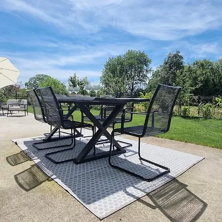 Le Petit Bonheur Avec Jardin - T3 * Jebsheim