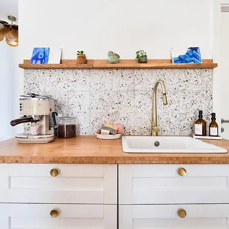 Le Petit Bonheur Avec Jardin - T3