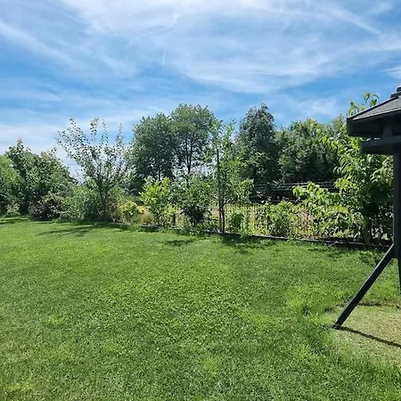 Apartment Le Petit Bonheur Avec Jardin - T3 Jebsheim