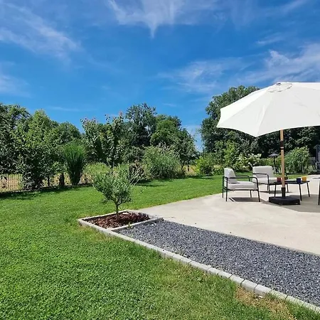 Le Petit Bonheur Avec Jardin - T3 Jebsheim