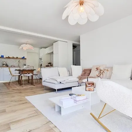 Le Petit Bonheur Avec Jardin - T3 *