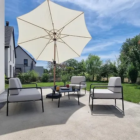 Le Petit Bonheur Avec Jardin - T3 Jebsheim