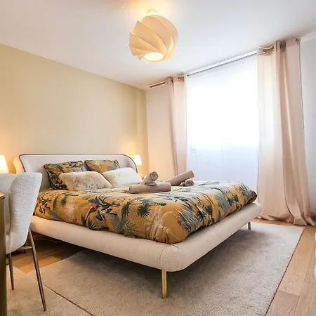 Le Petit Bonheur Avec Jardin - T3 Apartment
