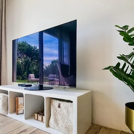 Le Petit Bonheur Avec Jardin - T3 Jebsheim