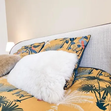 Le Petit Bonheur Avec Jardin - T3 * Jebsheim