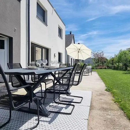 Le Petit Bonheur Avec Jardin - T3 Apartment