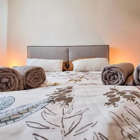 Le Petit Bonheur Avec Jardin - T3