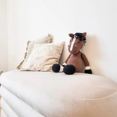 Apartment Le Petit Bonheur Avec Jardin - T3 *