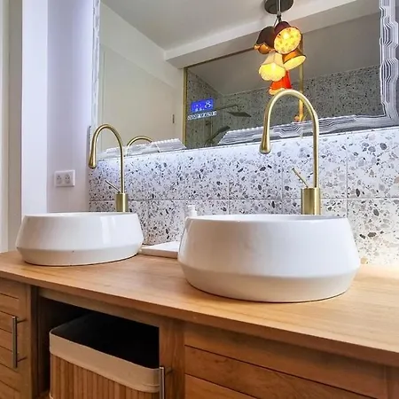 Le Petit Bonheur Avec Jardin - T3