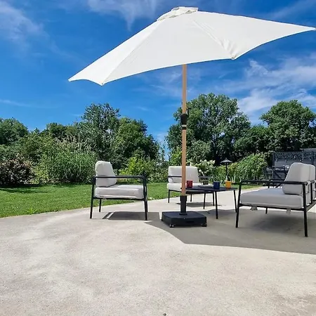 Le Petit Bonheur Avec Jardin - T3 Apartment