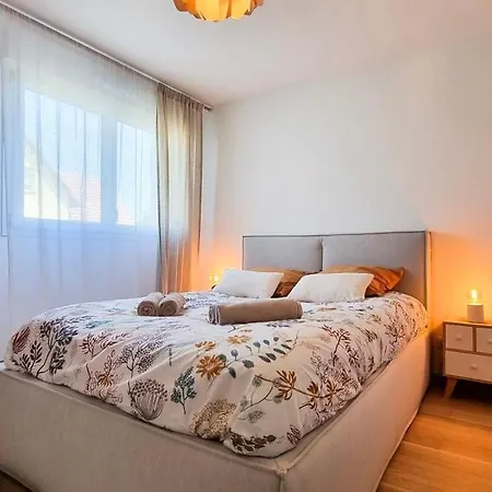 Le Petit Bonheur Avec Jardin - T3 *