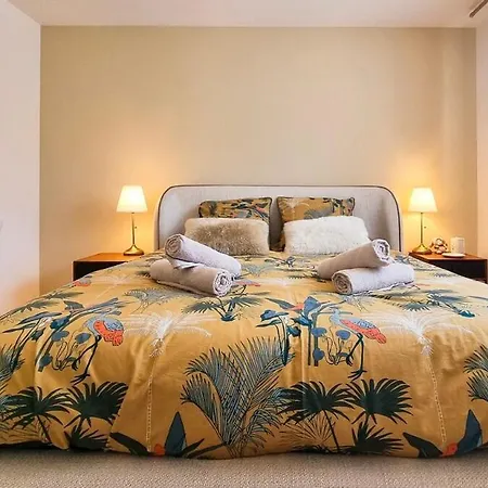 Apartment Le Petit Bonheur Avec Jardin - T3 Jebsheim