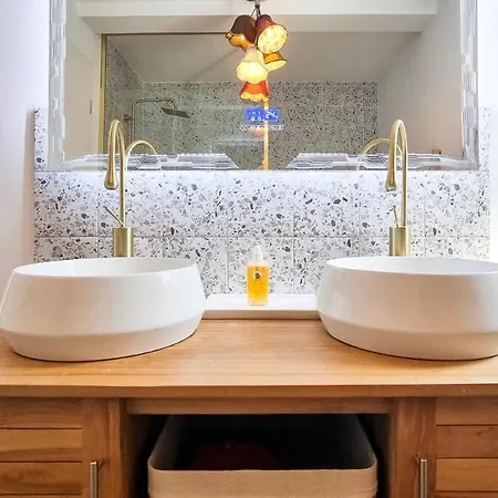 Le Petit Bonheur Avec Jardin - T3 Jebsheim