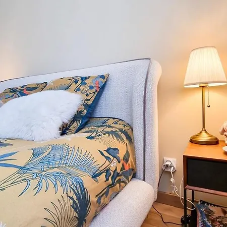 Le Petit Bonheur Avec Jardin - T3 Apartment *