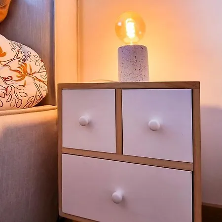 Apartment Le Petit Bonheur Avec Jardin - T3 Jebsheim