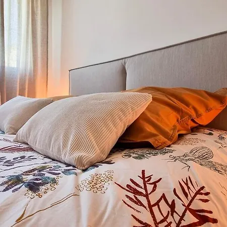 Le Petit Bonheur Avec Jardin - T3 Apartment Jebsheim