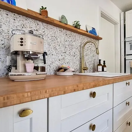 Le Petit Bonheur Avec Jardin - T3 Apartment