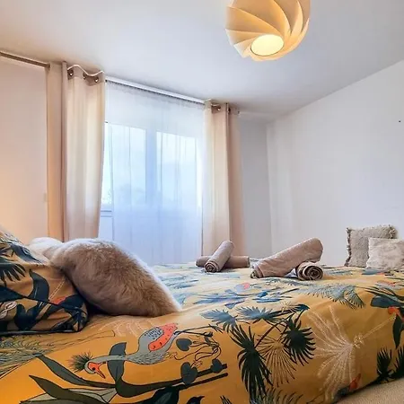 Le Petit Bonheur Avec Jardin - T3 * Jebsheim